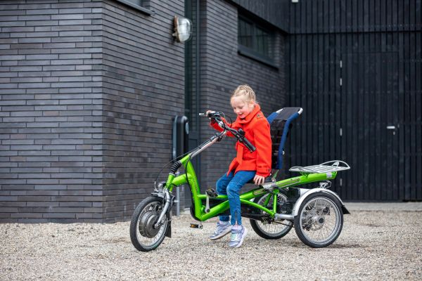 Therapeutic children bike Easy Rider Small 5 Van Raam