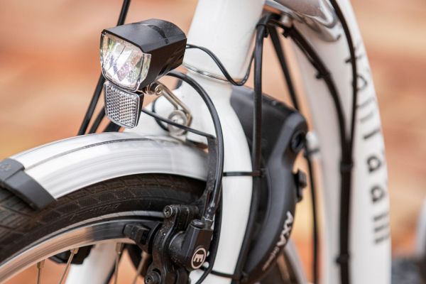 Licht aan 10 tips voor het fietsen in het donker