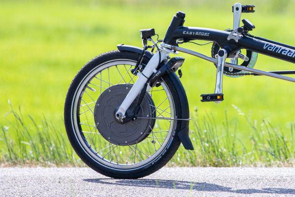 Van Raam electric system