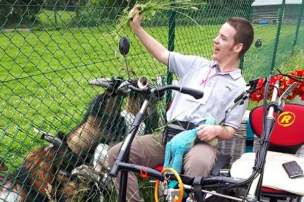 Klantervaringen Van Raam aangepaste fietsen