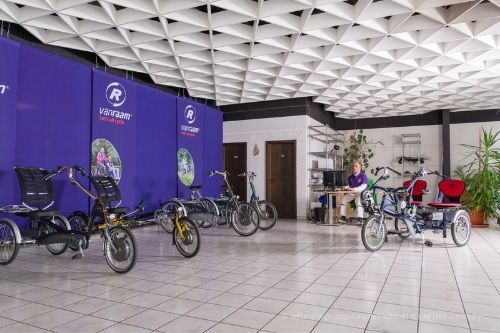Van Raam Beratungszentrum Deutschland-Süd