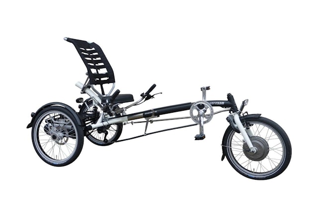 trois roues vélocar