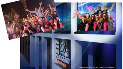 Vacature Marketing Duits Van Raam