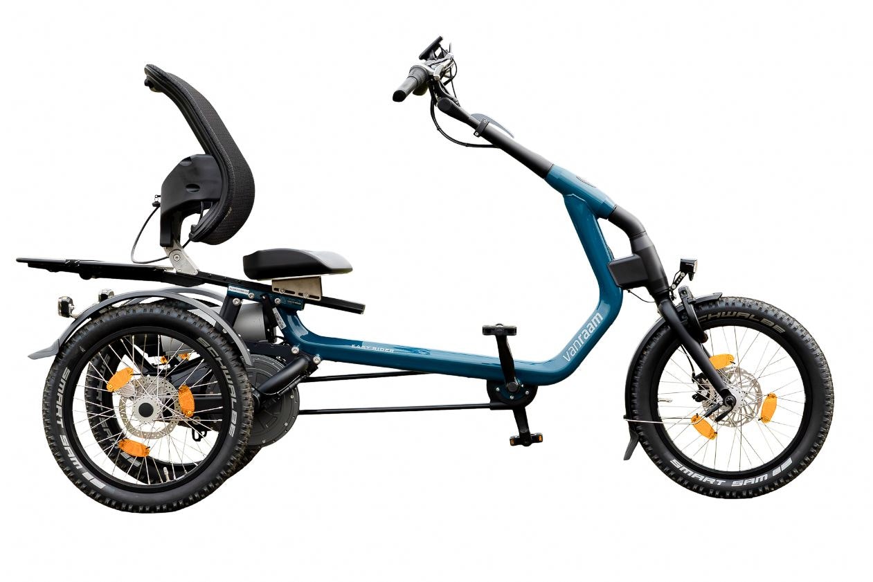 Jaar Slagschip baai Tricycle special for adults | Van Raam Tricycles | Van Raam