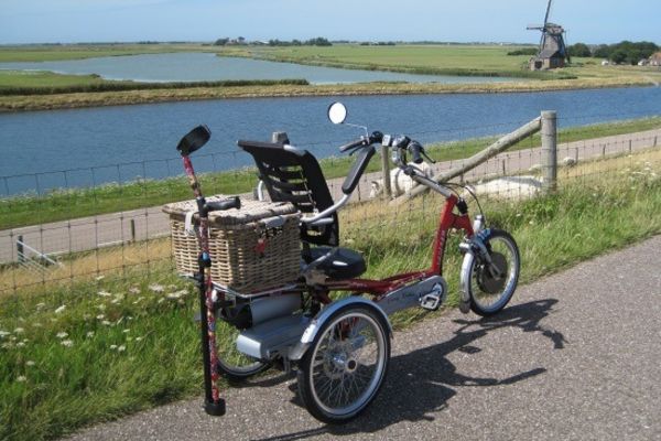 Driewielfiets Easy RIder