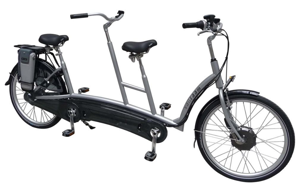 Tandem Rad Twinny