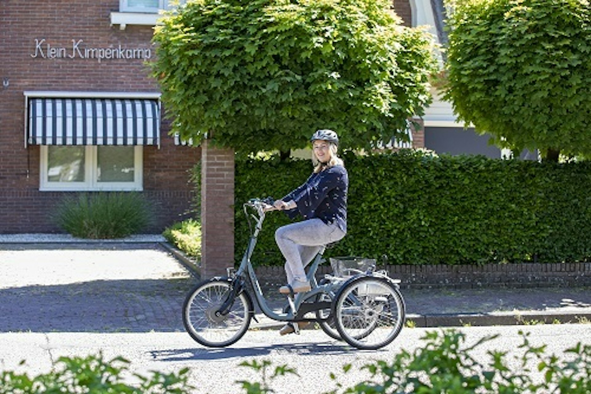 driewieler voor volwassenen Maxi