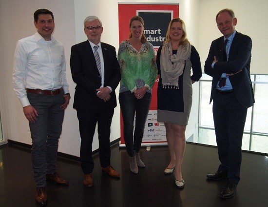 Kopgroep BOOST Smart Industry Oost-Nederland