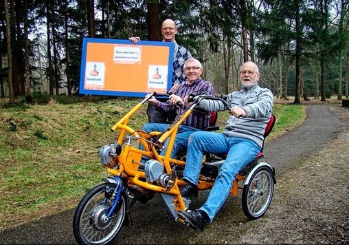 Vélos Spéciaux