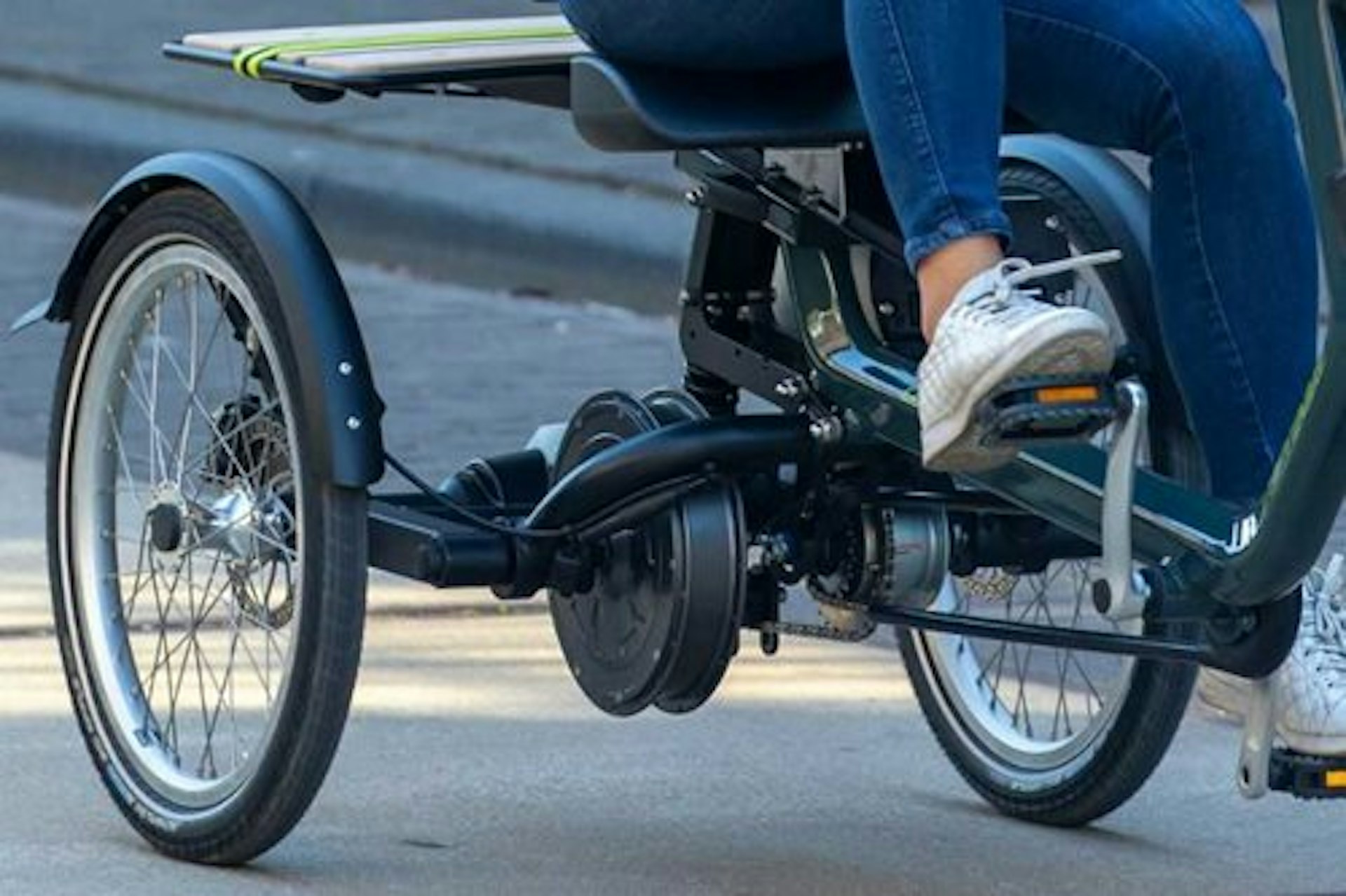 Wie man das Drehmoment von Mittel- und Nabenmotor vergleicht