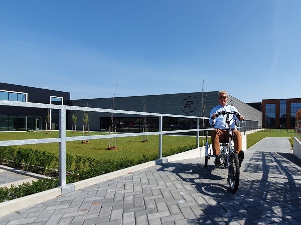 Machen Sie eine Probefahrt  bei Van Raam in Varsseveld 