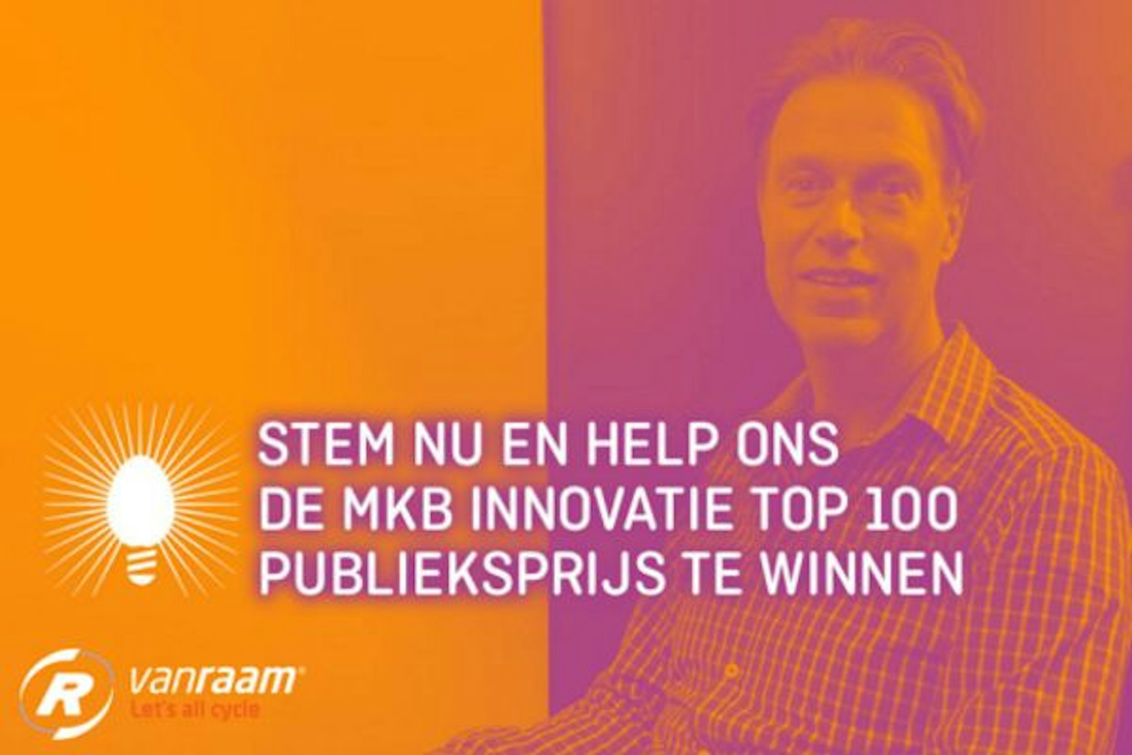 MKB Innovatie Top 100 publieksprijs