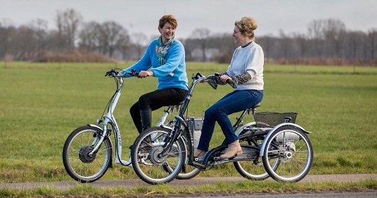 5 tips for buying an adapted bicycle