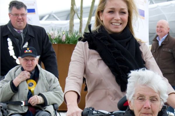 Do en burgemeester Venlo