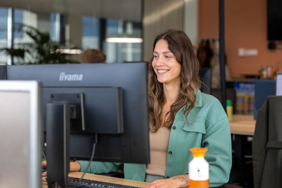 Stelle: Junior Content Marketer Deutsch Übersetzer
