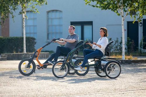 When to choose a tricycle instead of a bike with two wheels