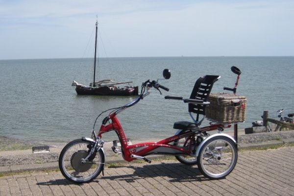 driewieler ouderen