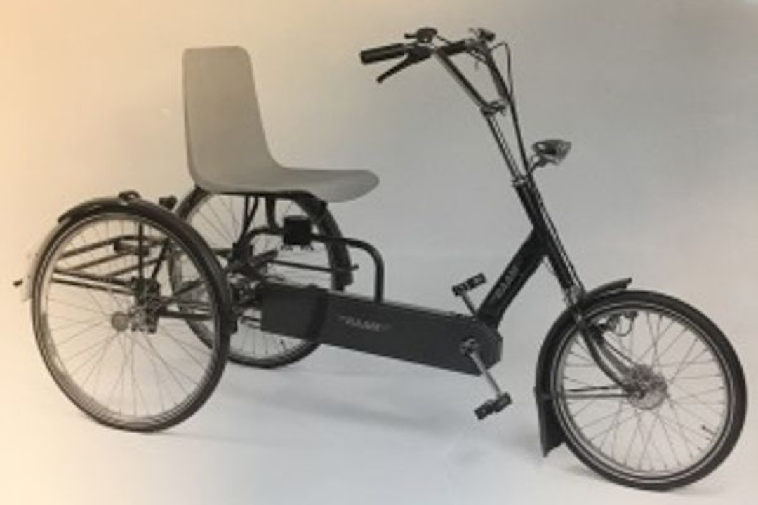 Easy Rider 1 sit tricycle by Van Raam
