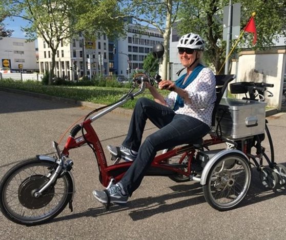 coupe rider 202 tricycle