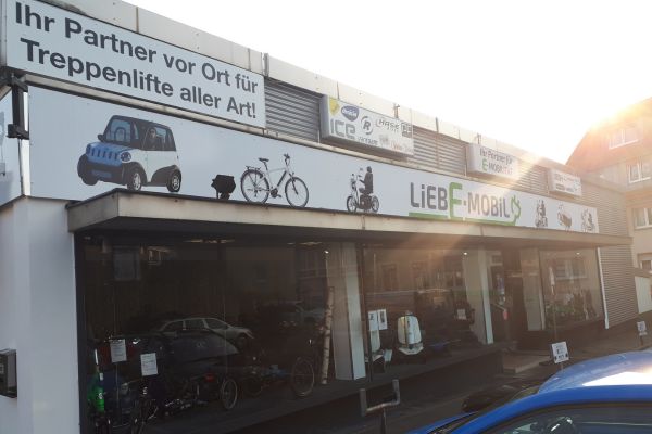 5 questions for Van Raam Premium Dealer Liebe-Mobil GmbH
