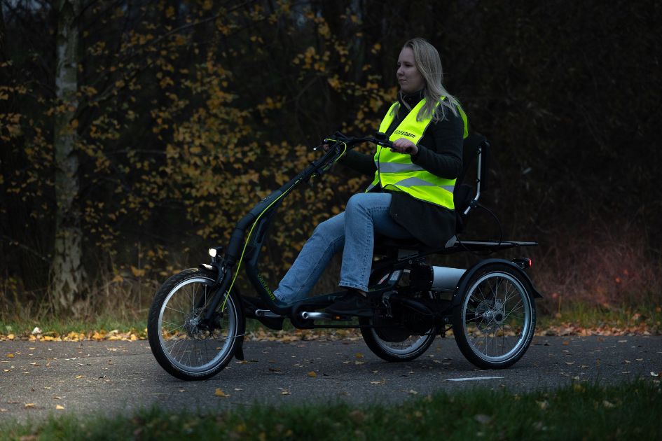 5 tips to be visible on your bike