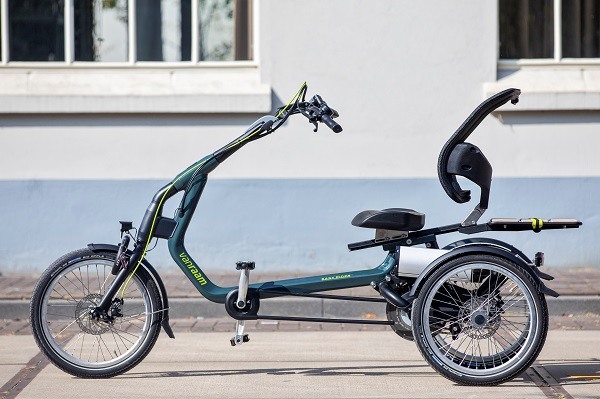 Driewielfiets Van Raam - Easy Rider