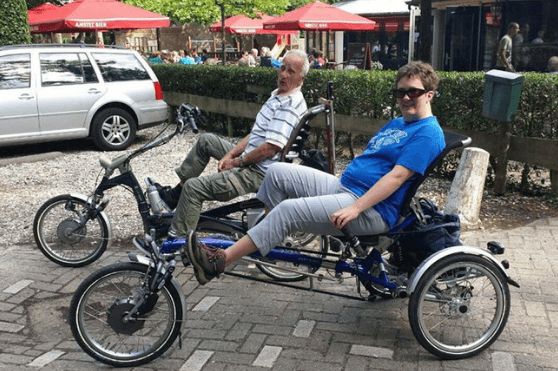Easy-Sport-recumbent-trike-Cindy-van-Bemmelen