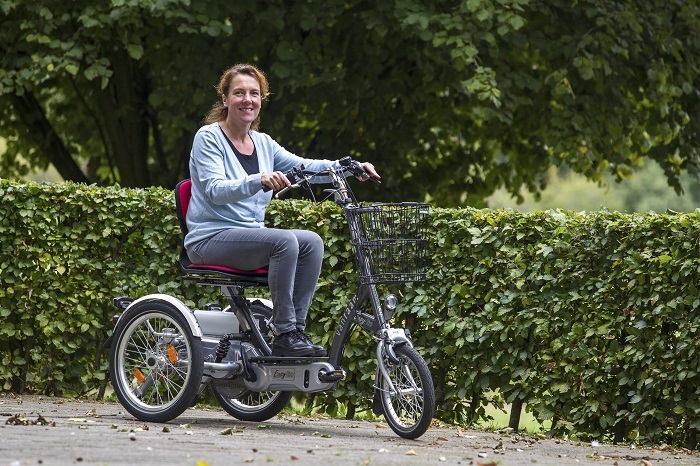 Easy Go scootmobielfiets Van Raam
