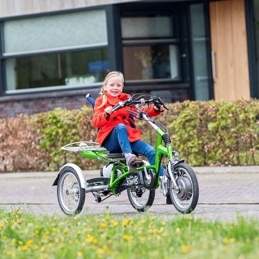 Therapeutic kids bike Easy Rider Small