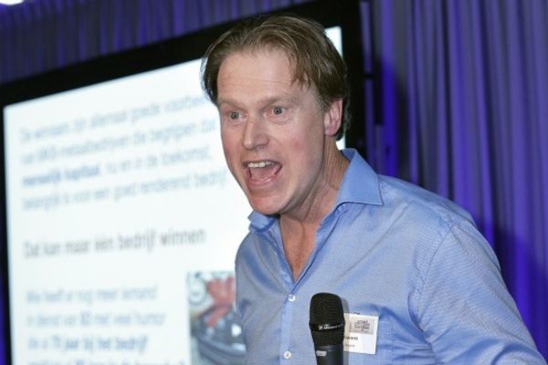 pitch Van Raam Smart People Award