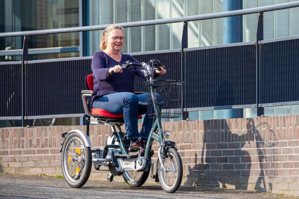 Mobility-scooter-and-bike-in-one