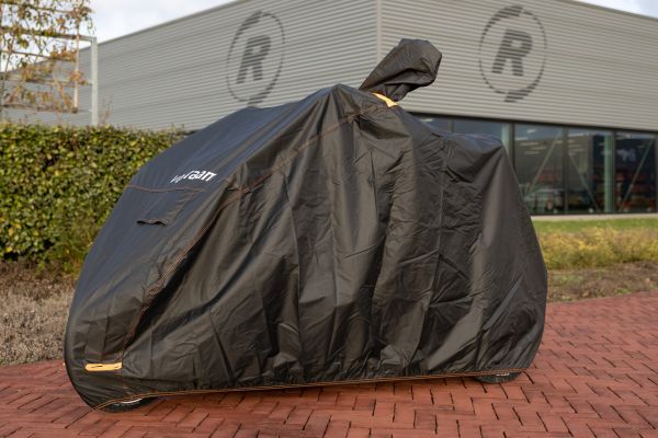 Bicycle cover Fun2Go side-by-side tandem Van Raam