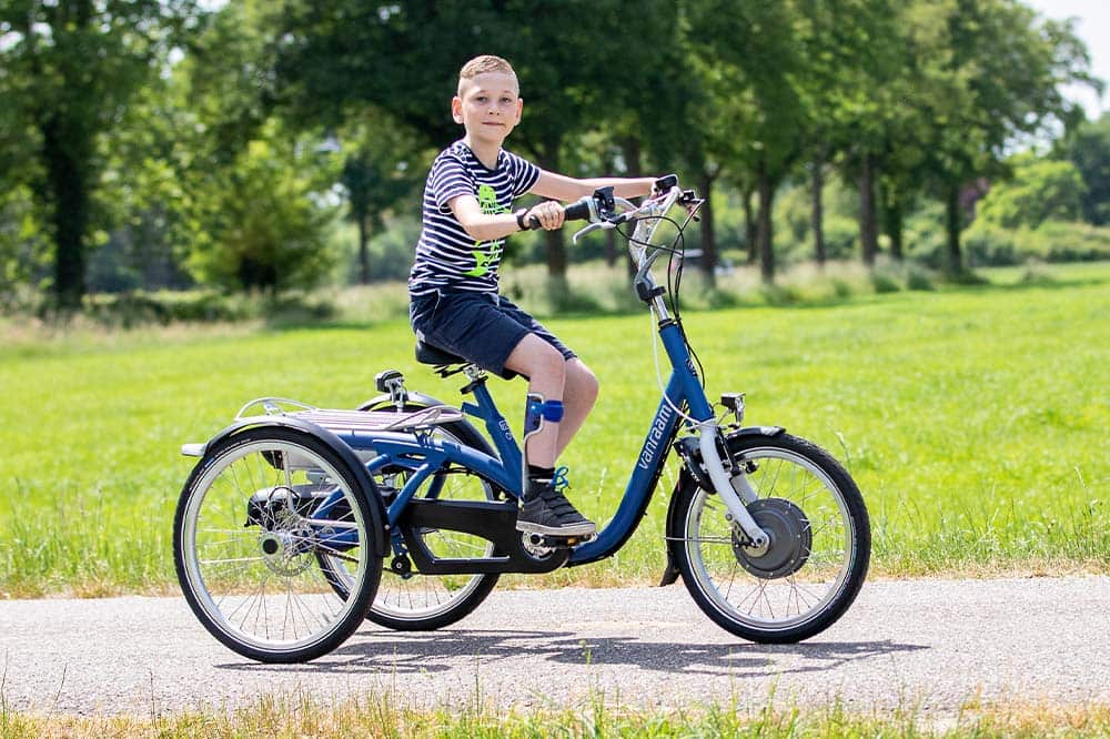 Van Raam tricycle pour enfants Midi