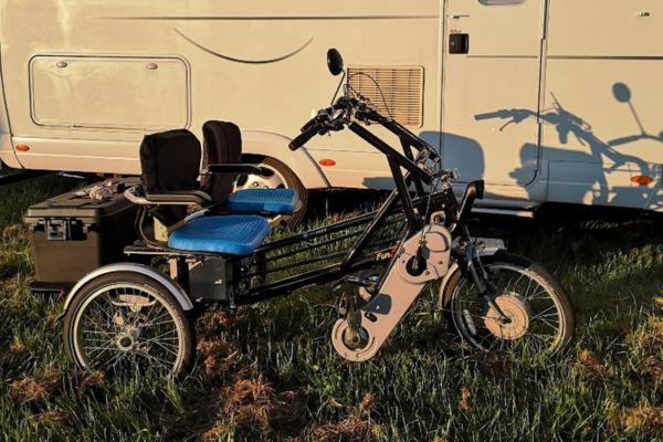Kundenerfahrung Fun2Go parallel Tandem Price
