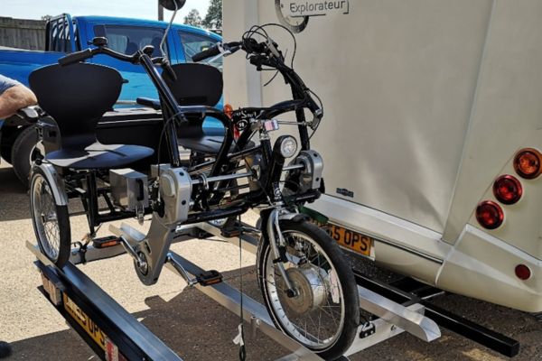 Fun2Go parallel Tandem transport review Price 