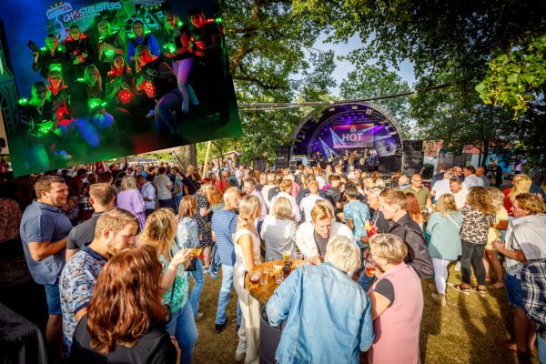 Van Raam personeelsfeesten en uitjes