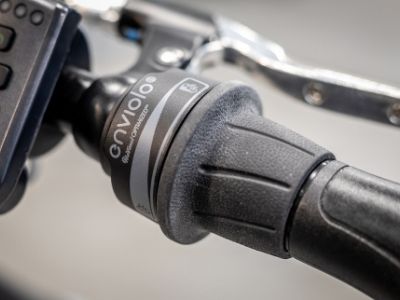 Traploze Enviolo naafversnelling op Van Raam fietsen - Video | Van Raam