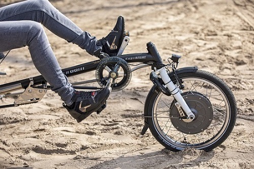 Why a front or rear hub motor instead of a mid-drive motor