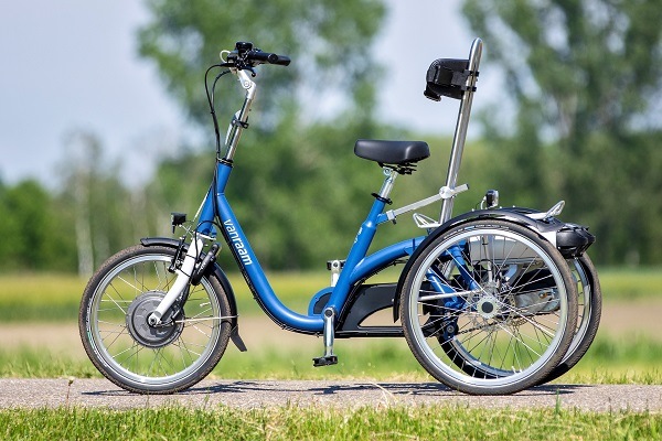 Midi driewielfiets voor volwassenen of kinderen - Van Raam
