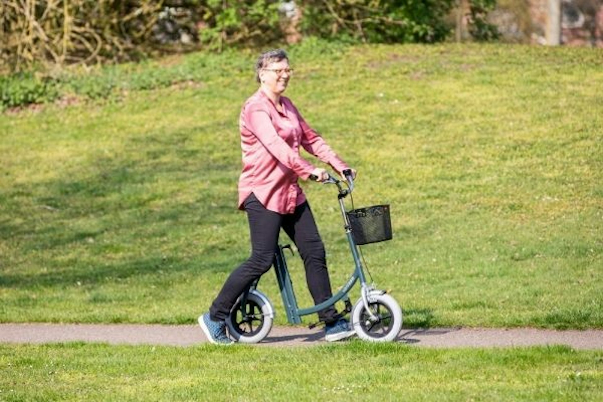 Mobilität fur senioren van raam city Laufhilfe