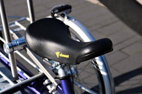 Special saddle