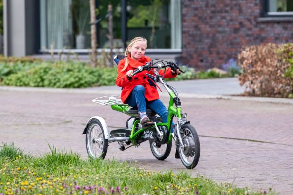 Therapeutic children bike Easy Rider Small 4 Van Raam
