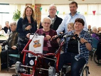 Duofiets Fun2Go Van Raam Logistore