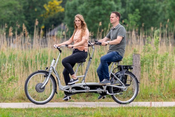 Vous avez acheté un vélo Van Raam Conseil assurer