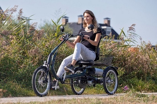 Easy Rider driewielfiets