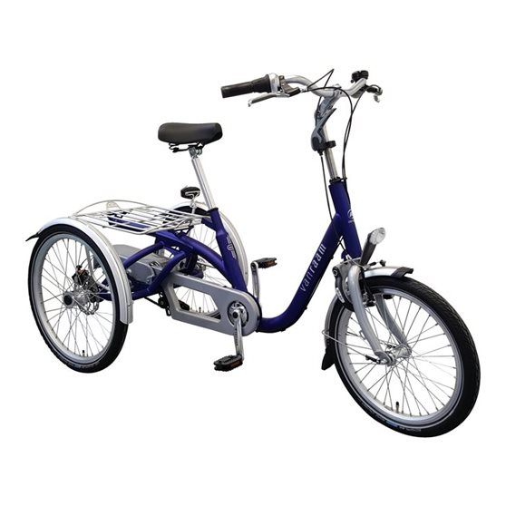 News articles tricycle Midi | Van Raam