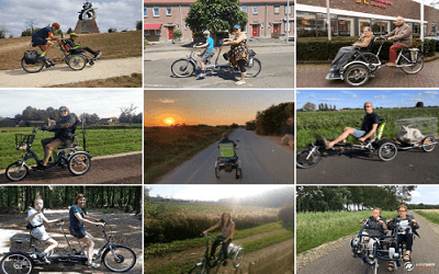 User Experiences Van Raam
