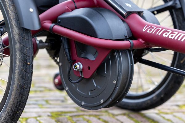 motorized bicycle rear hub