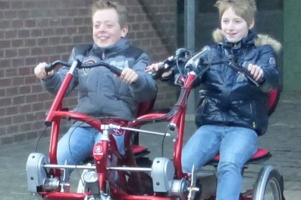 Fun2Go duofiets