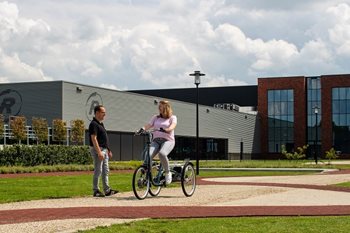 Machen Sie eine Probefahrt bei Van Raam in Varsseveld 